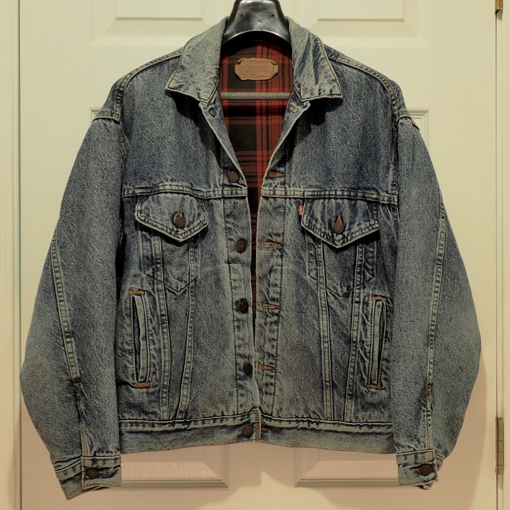 Levi Strauss & Co. Jacket